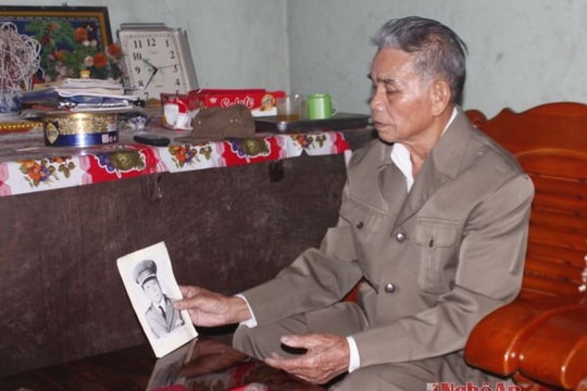 Chuyện kể của người lính bảo vệ Đại tướng Chu Huy Mân