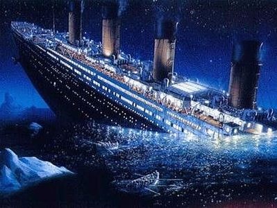 Tàu Titanic sẽ bị vi khuẩn 'ăn sạch'