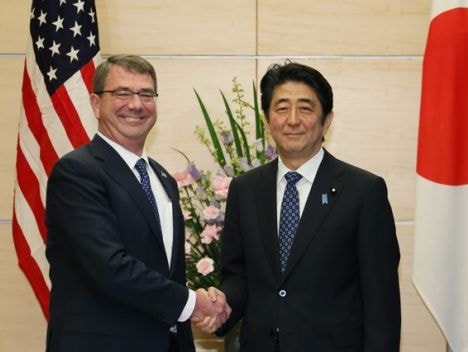 Obama mong chờ chuyến thăm Trân Châu Cảng của Abe