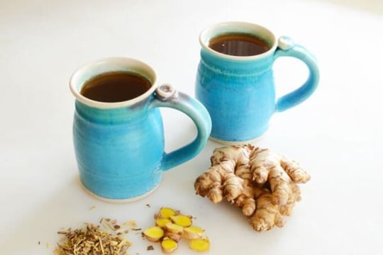 4 đồ uống làm ấm cơ thể khi trời chuyển lạnh