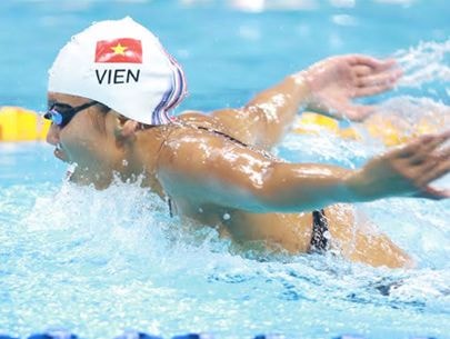 Ánh Viên vào chung kết 400m hỗn hợp giải VĐTG bể ngắn
