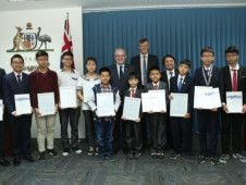 Học sinh Việt Nam xếp thứ 8 về khoa học thế giới