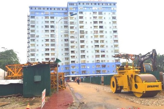 Tạo quỹ đất phù hợp xây dựng nhà ở cho người thu nhập thấp