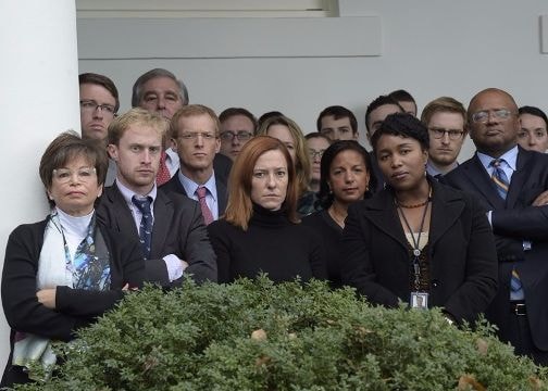 Những hình ảnh ấn tượng nhất năm theo bình chọn của TIME