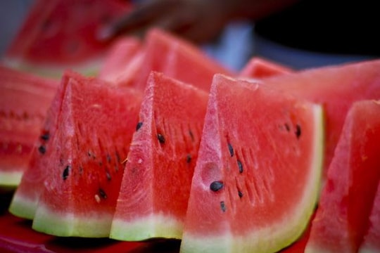 Hạt dưa hấu tăng cường sinh lý đàn ông