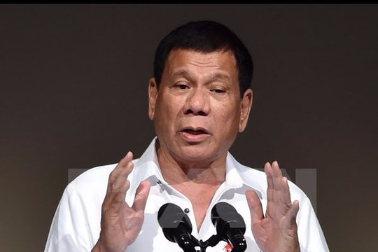Tổng thống Duterte: Mỹ muốn hàn gắn quan hệ với Philippines