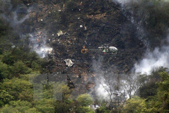 Không ai sống sót trong tai nạn máy bay thảm khốc ở Pakistan