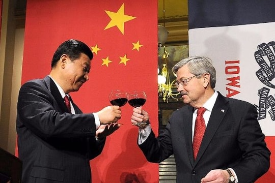 Trump chọn 'bạn cũ' của Tập Cận Bình làm Đại sứ tại Trung Quốc