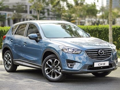 Mazda giảm giá sâu làm náo loạn thị trường ôtô Việt