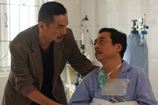 NSND Hoàng Dũng phải nhập viện cấp cứu