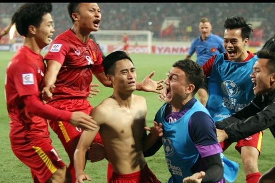 11 phút cuối trận bùng nổ của Việt Nam trước Indonesia