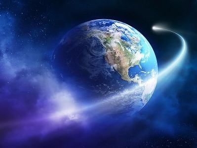 Ngày trên Trái Đất sẽ dài 25 tiếng do hành tinh quay chậm dần