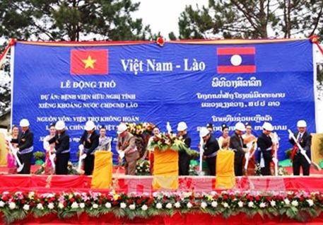 Doanh nghiệp Nghệ An đầu tư 200 triệu USD vào Lào