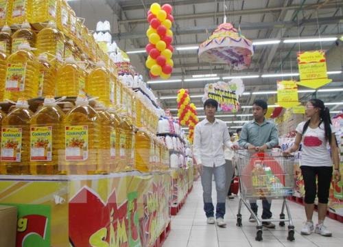 7 doanh nghiệp được hỗ trợ lãi suất dự trữ hàng phục vụ Tết