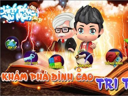 Bộ Giáo dục - Đào tạo lên tiếng về cuộc thi 'Chinh phục vũ môn'