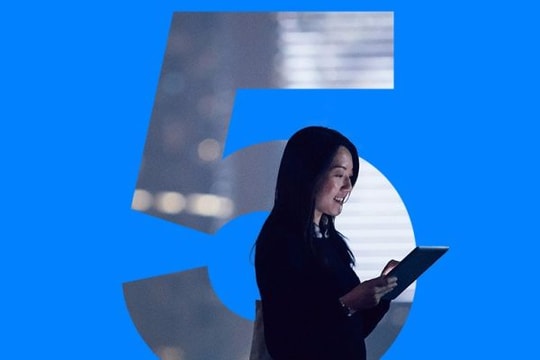 Năm 2017, khoảng cách truyền dữ liệu Bluetooth sẽ tăng gấp 4 lần