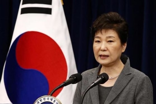 Hàn Quốc sẽ luận tội nữ Tổng thống