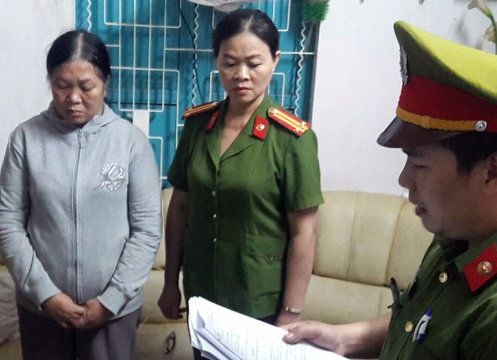 Phá đường dây mua bán hóa đơn trái phép hơn trăm tỉ