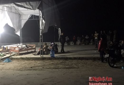 Đi câu cá 2 nam sinh đuối nước thương tâm