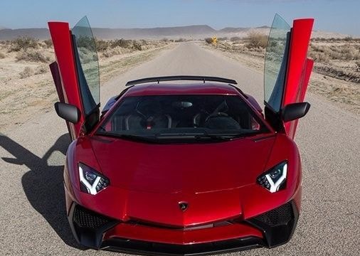 5 xe thể thao 2016 nạp khí tự nhiên mạnh nhất