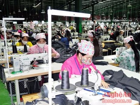 Nghệ An khởi kiện công ty may nợ đọng bảo hiểm xã hội