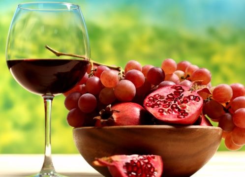 4 lợi ích phòng bệnh tim mạch của rượu vang