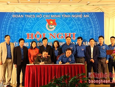 Tỉnh đoàn Nghệ An nhận chăm sóc, giúp đỡ 60 thiếu nhi có hoàn cảnh đặc biệt
