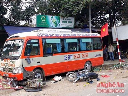 Nghệ An và 5 tin tức nổi bật nhất tuần qua