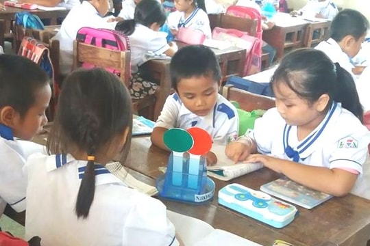 Xung quanh chức danh tự quản trong mô hình trường học VNEN