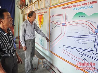 Hưng Nguyên quan tâm tạo nguồn đảng viên tại các chi bộ vùng đặc thù