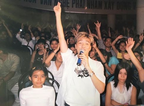 Đàm Vĩnh Hưng: 'Tôi hơn người vì biết mình hát dở chỗ nào'