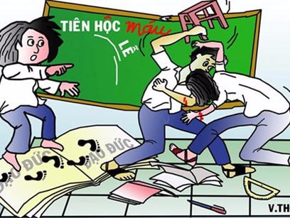 Những vụ nữ sinh đánh nhau gây chấn động trên thế giới