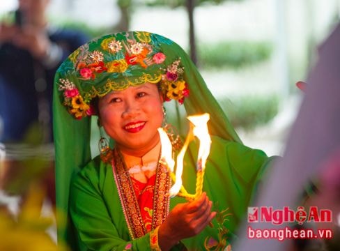 Giữ gìn nét đẹp tín ngưỡng thờ Mẫu