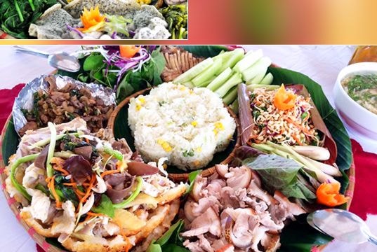 Hấp dẫn điểm đến Trạm dừng chân số 9