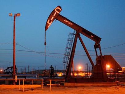 Giá dầu tăng sát ngưỡng 60 USD/thùng