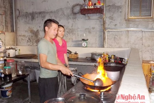 Rộng lối về cho những người lầm lỗi