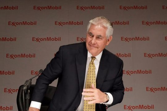 Ông Trump chọn trùm dầu khí 'thân Nga' làm Ngoại trưởng