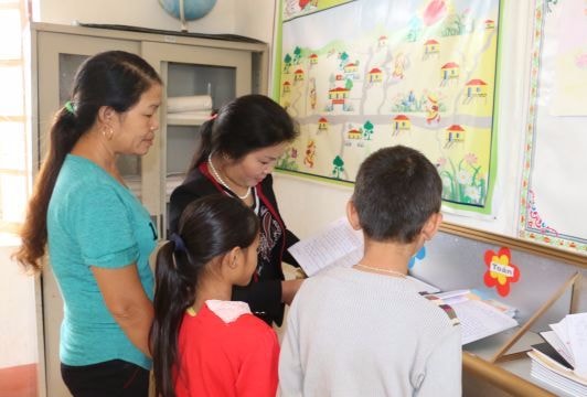 Nêu cao trách nhiệm, đạo đức nhà giáo