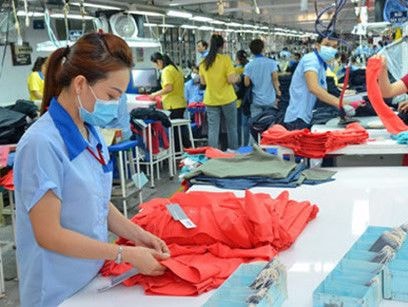 Gần 90% lao động dệt may, da giày Việt Nam có thể mất việc vì tự động hóa
