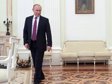 Ông Putin trả lời phỏng vấn về hiệp ước hòa bình với Nhật Bản và quan hệ Nga - Mỹ