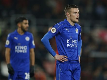 Đương kim vô địch Ngoại hạng Anh thua trận thứ 8 ở mùa giải mới