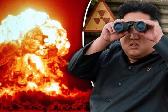 Kim Jong-un hé lộ kế hoạch khiến thế giới khiếp sợ vài ngày tới