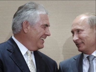 Donald Trump chốt vị trí Ngoại trưởng: Nga hoan hỷ, châu Âu sững sờ