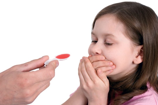 5 sai lầm khi chữa hen, viêm phế quản cho bé