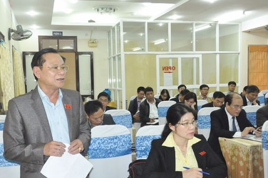 Cần hỗ trợ tái đầu tư từ nguồn thuế của các nhà máy thủy điện