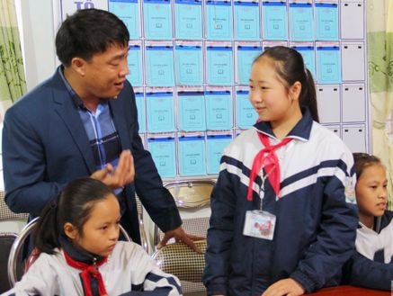 Nghệ nhân ưu tú trẻ nhất xứ Nghệ nặng lòng với dân ca ví giặm