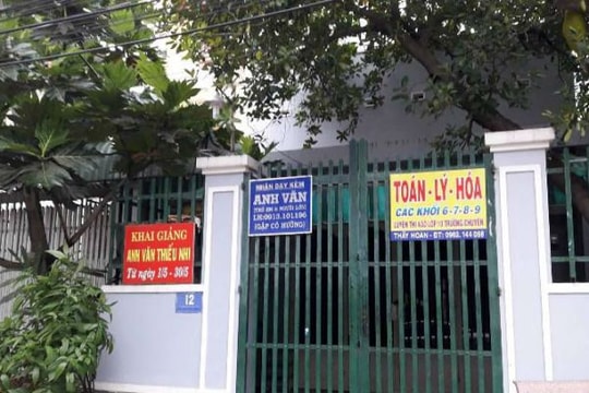 Nữ giáo viên vay nợ nhiều tỷ đồng 'mất tích'