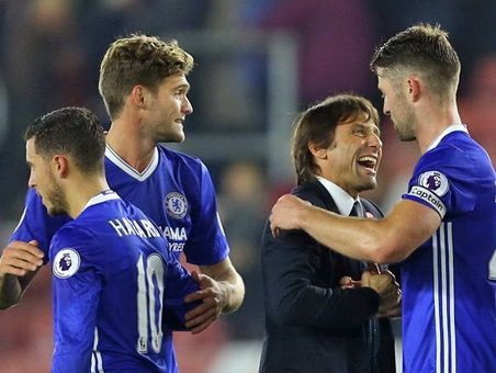 Antonio Conte: 'Người đặc biệt' mới ở Stamford Bridge