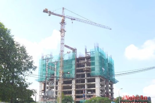 Vấn đề quy hoạch, xây dựng chung cư cao tầng làm 'nóng' nghị trường