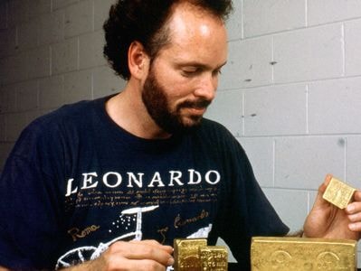 Tù nhân nắm giữ bí mật kho báu lớn nhất trong lịch sử nước Mỹ